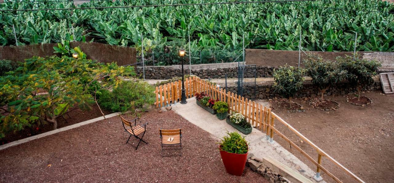 La Plantacion _agroturismo *