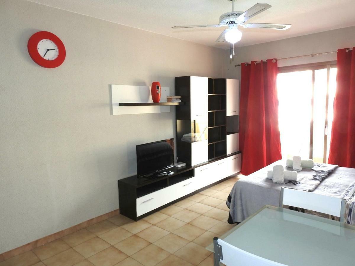 Mareverde, Costa Adeje, Pool View Terrace Apartment