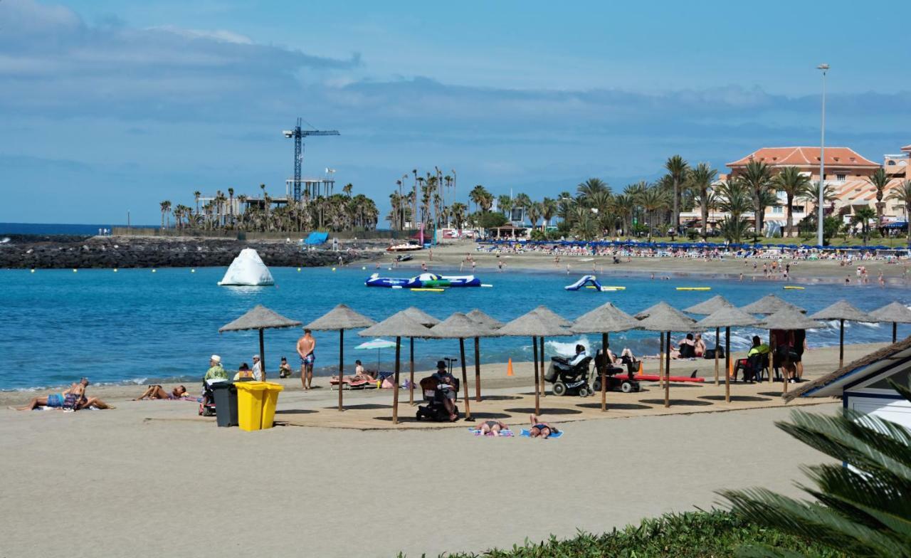 Torres Del Sol - Cristianos Apartamento Los Cristianos (Tenerife)