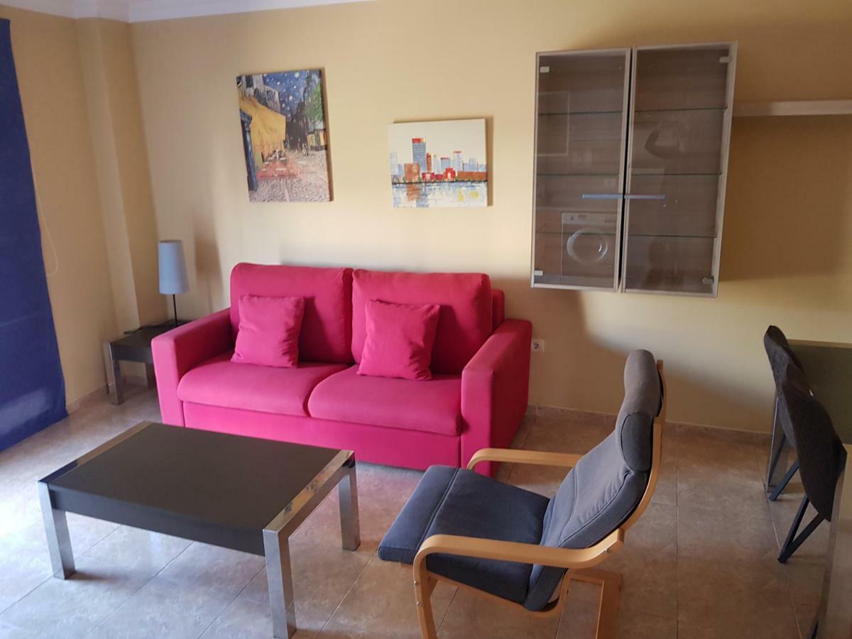 In S/c Tenerife Center For 4 Persons * Santa-Cruz de Ténérife