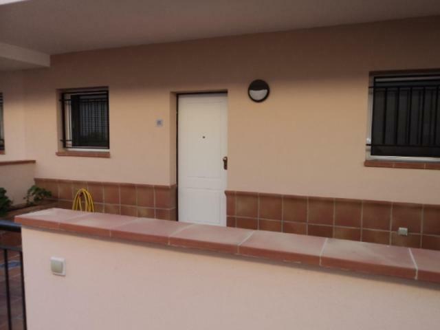 Bungalo Playa Arena Apartamento