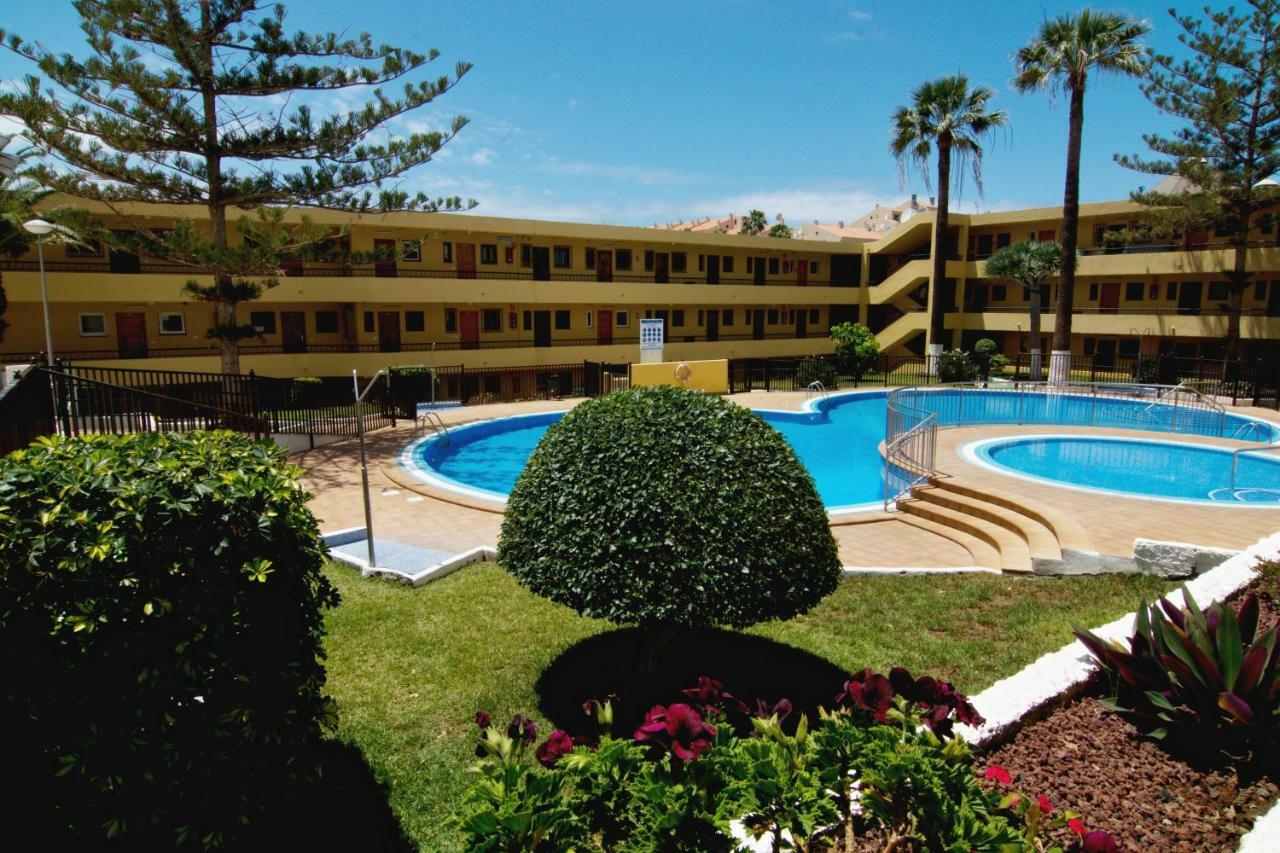 Torres Del Sol - Cristianos Apartamento Los Cristianos (Tenerife)