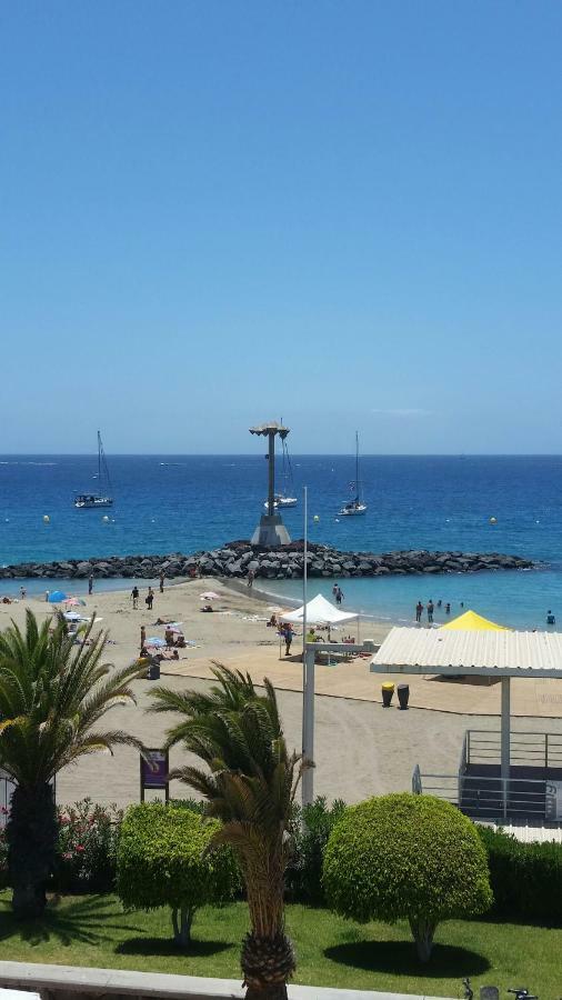 Charming Ocean View Heated Pool Los Cristianos (Tenerife)