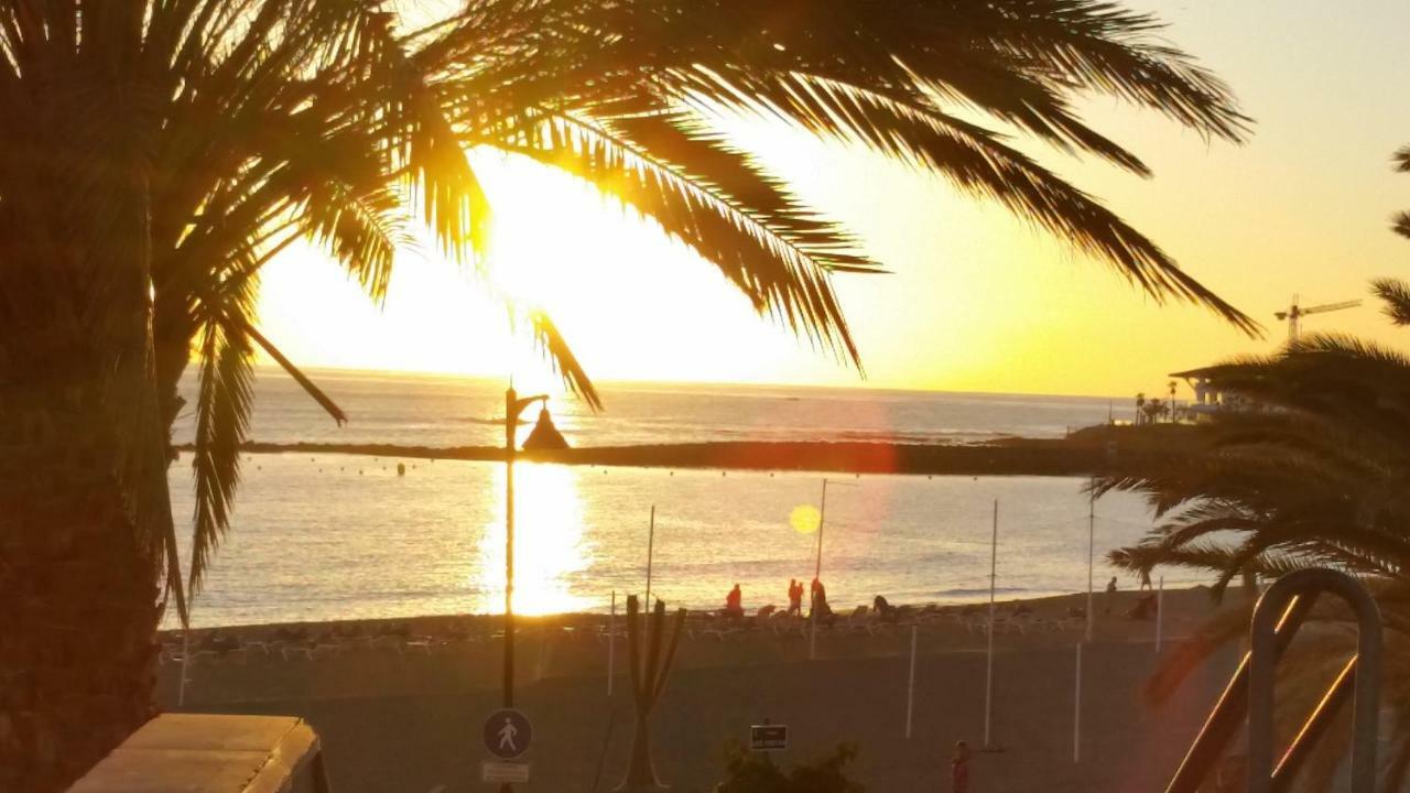 Charming Ocean View Heated Pool Los Cristianos (Tenerife)
