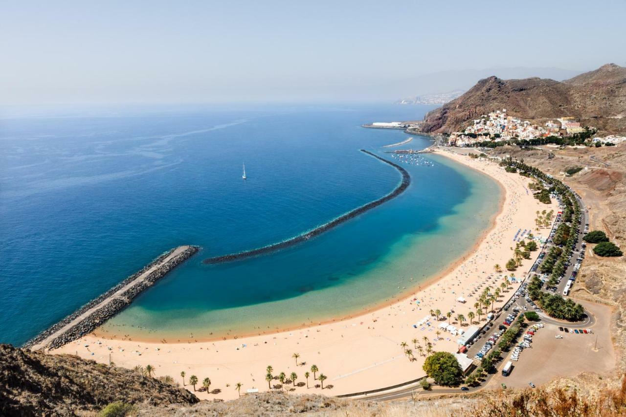 Hébergement de vacances Casa Tia Julia, Vivienda Independiente 4 Pax En Playa Teresitas *