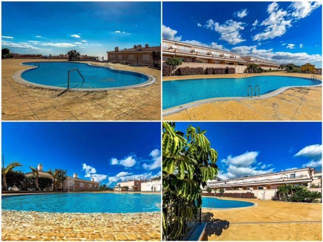 Bungalo Playa Arena *