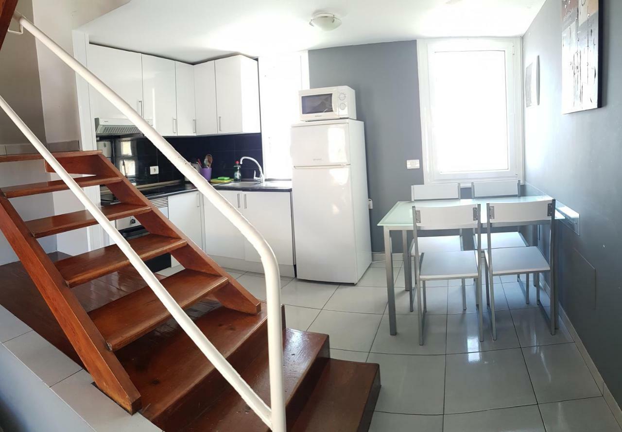 Apartamento Duplex El Cortijo, Lasamericas
