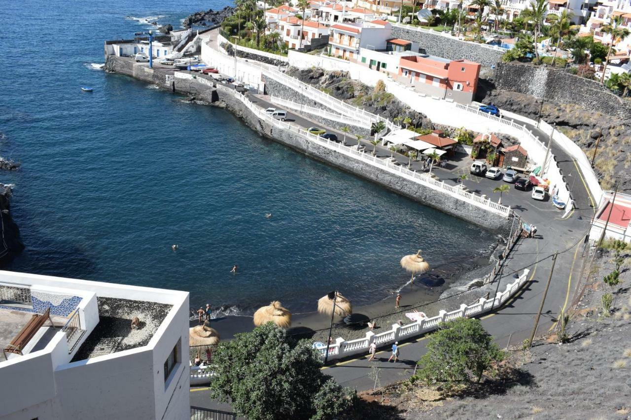 Breakfast In Ocean Puerto de Santiago (Tenerife)