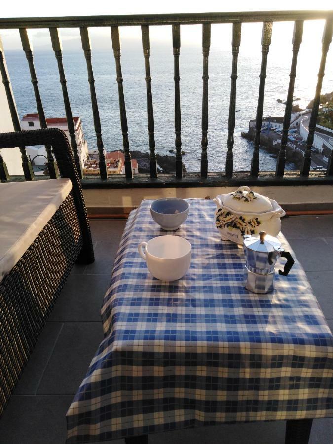 Breakfast In Ocean Apartment Puerto de Santiago (Tenerife)