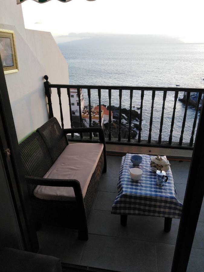 Breakfast In Ocean Apartment Puerto de Santiago (Tenerife)