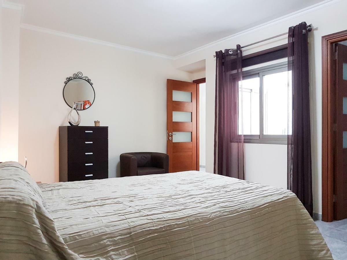 Casa Julia 2 Gran Piso Vistas Playa Teresitas 4 Pax
