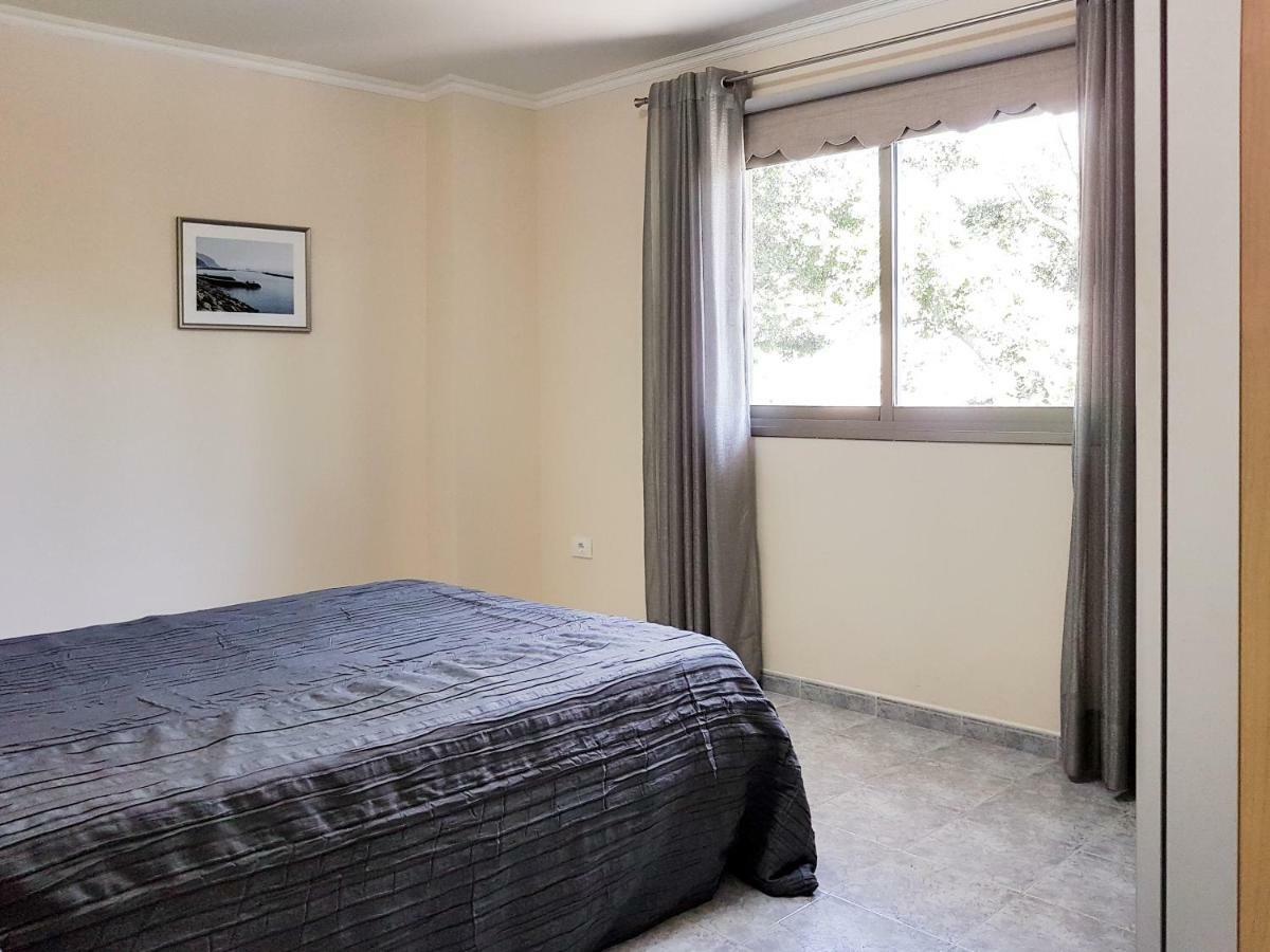 Casa Julia 2 Gran Piso Vistas Playa Teresitas 4 Pax Apartment *
