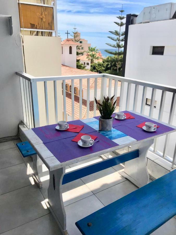 Galletas Vista Al Mar Con Wifi Apartamento *