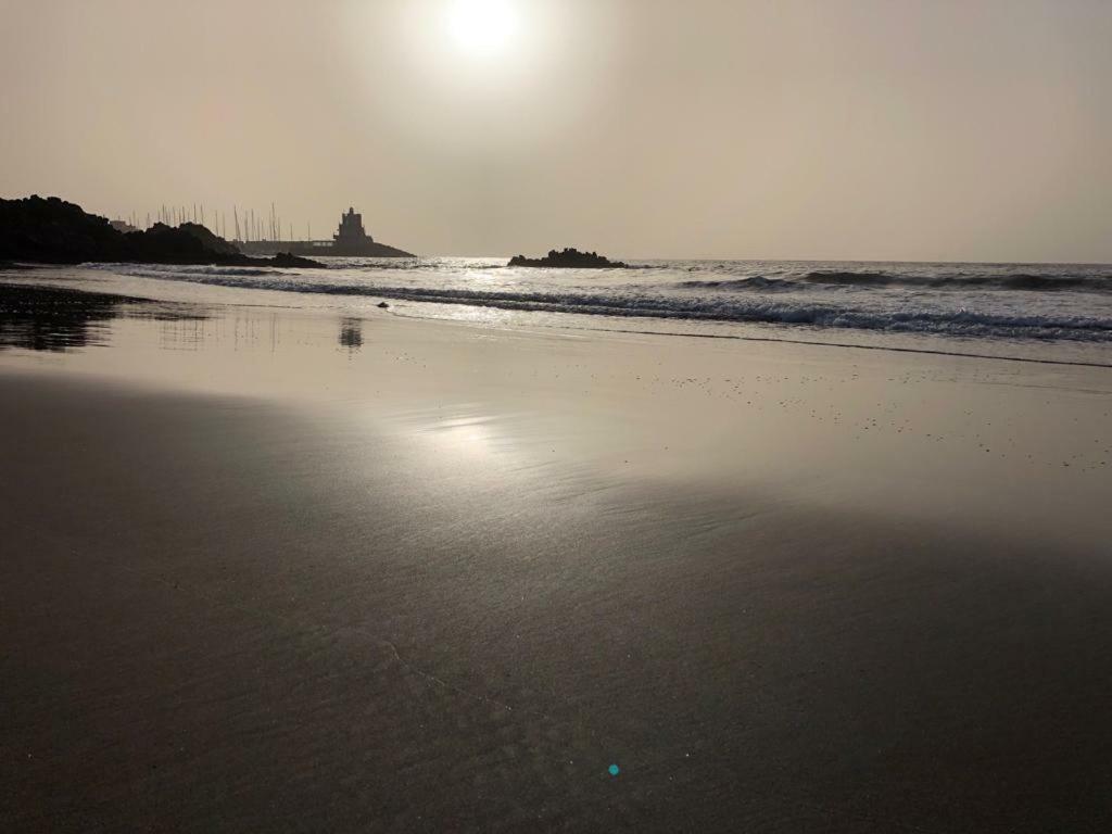 Galletas Vista Al Mar Con Wifi Apartamento Arona (Tenerife)