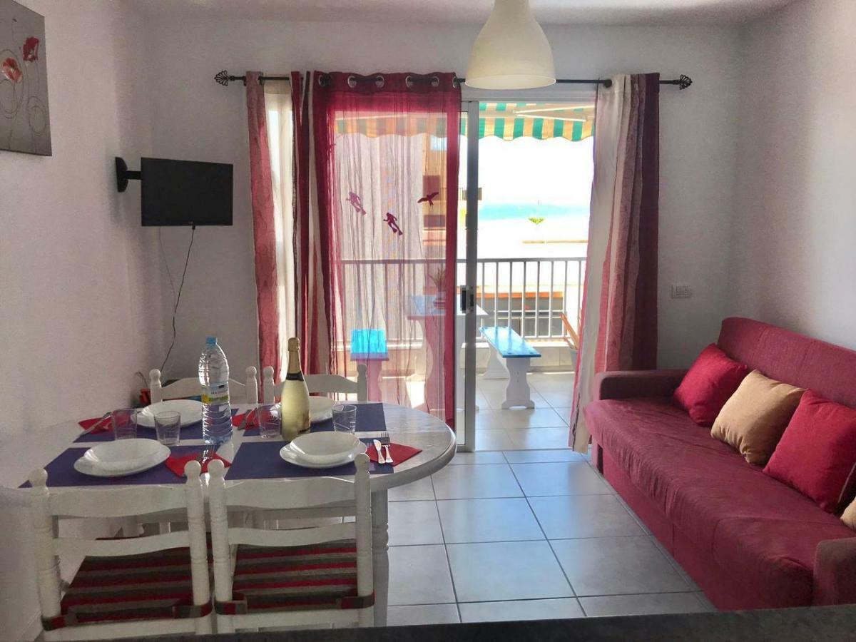 Galletas Vista Al Mar Con Wifi Apartamento