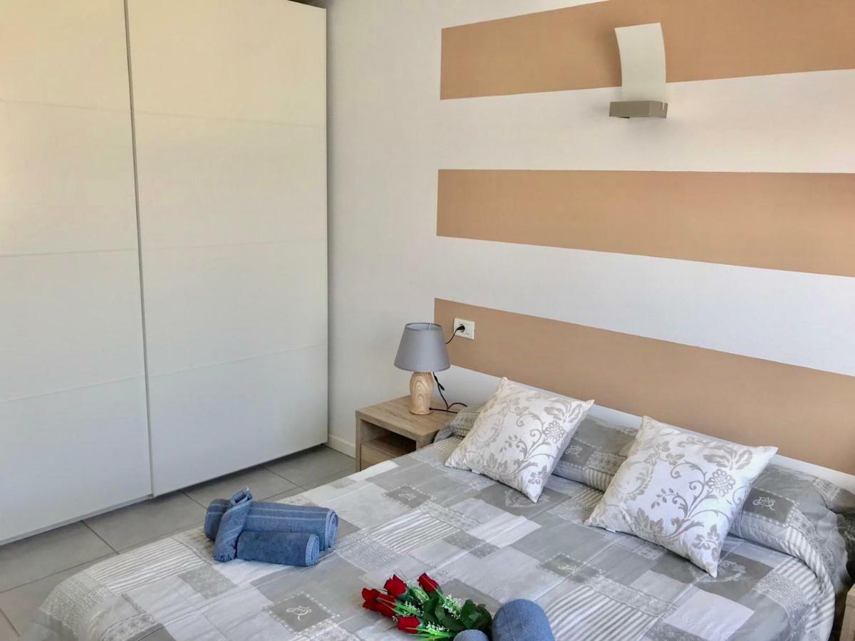 Apartamento Galletas Vista Al Mar Con Wifi Arona (Tenerife)