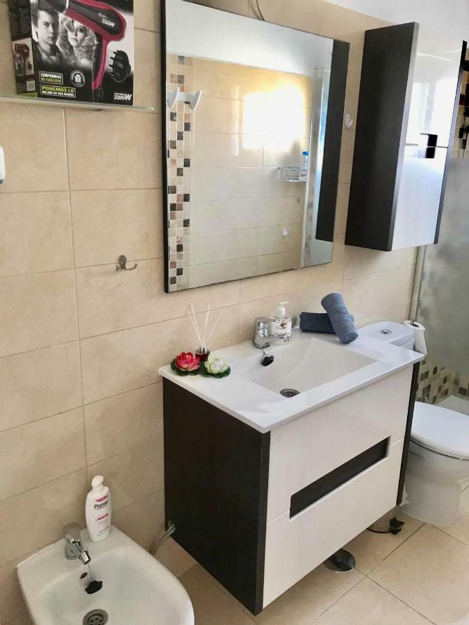 Apartamento Galletas Vista Al Mar Con Wifi