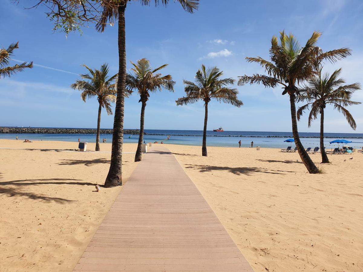 Apartment Teresitas San Andres (Tenerife)