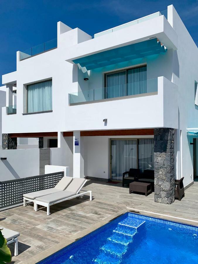 Villa Luxury In Cristianos