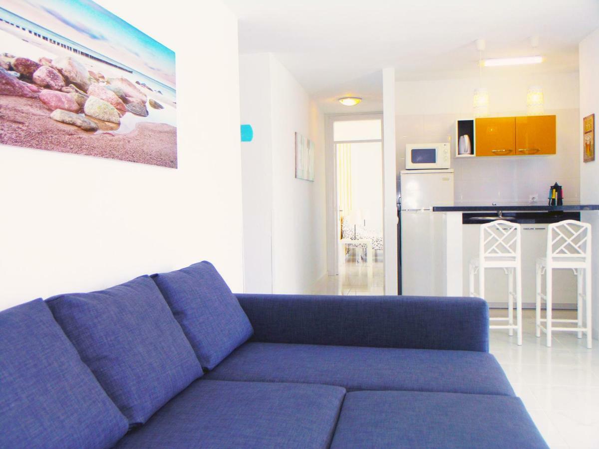 Apartment In Torres De Yomely Complex Playa de las Americas (Tenerife)