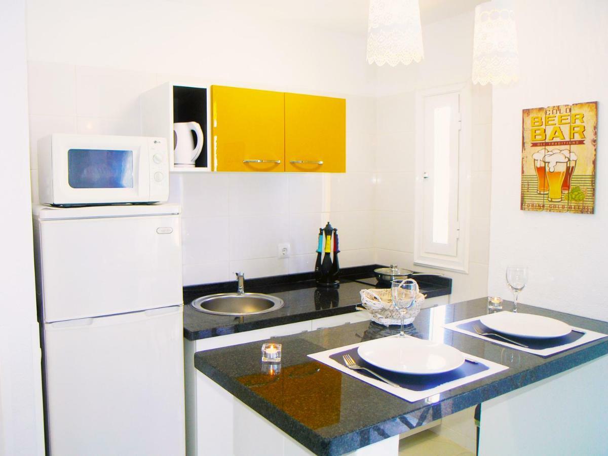 In Torres De Yomely Complex Apartment *