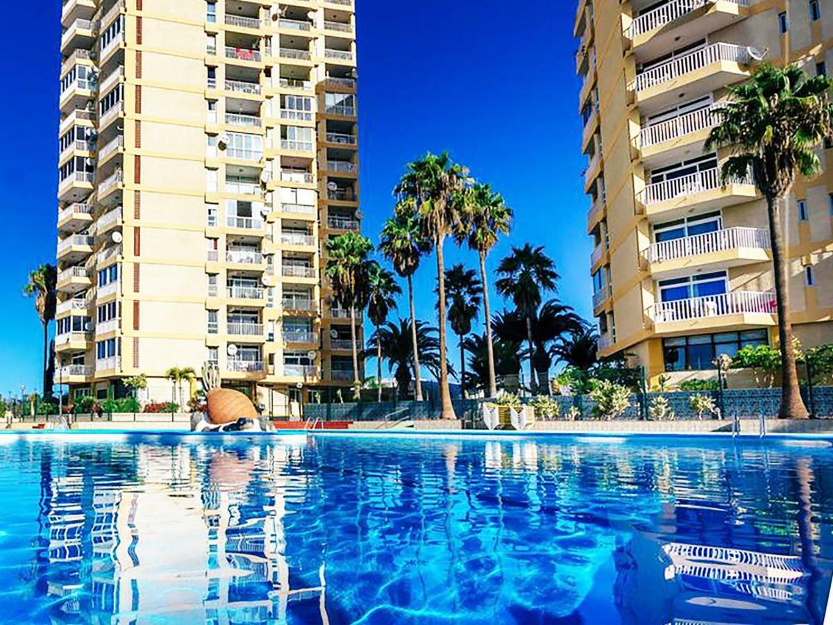 In Torres De Yomely Complex Apartment