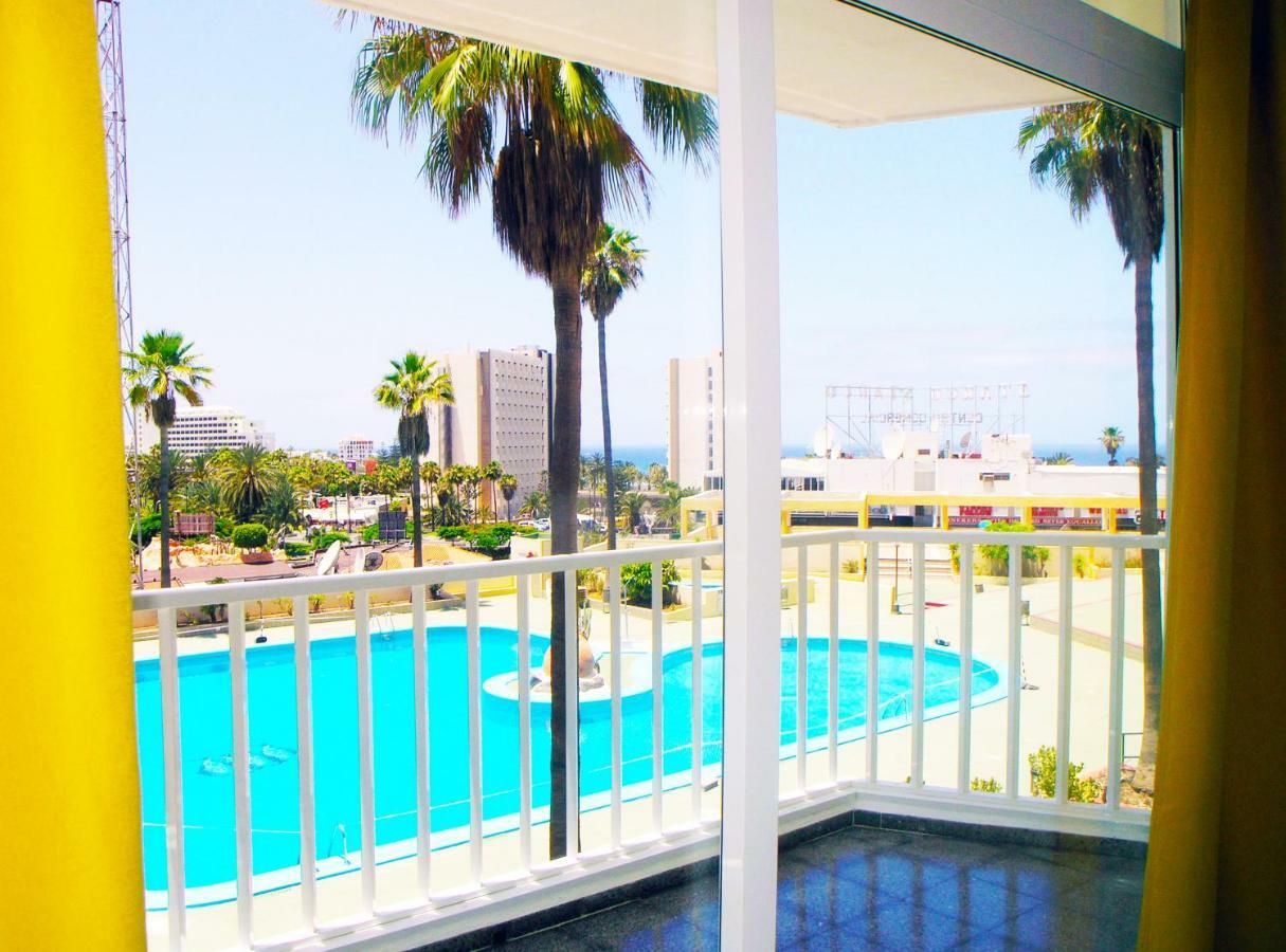 In Torres De Yomely Complex Apartment Playa de las Americas (Tenerife)
