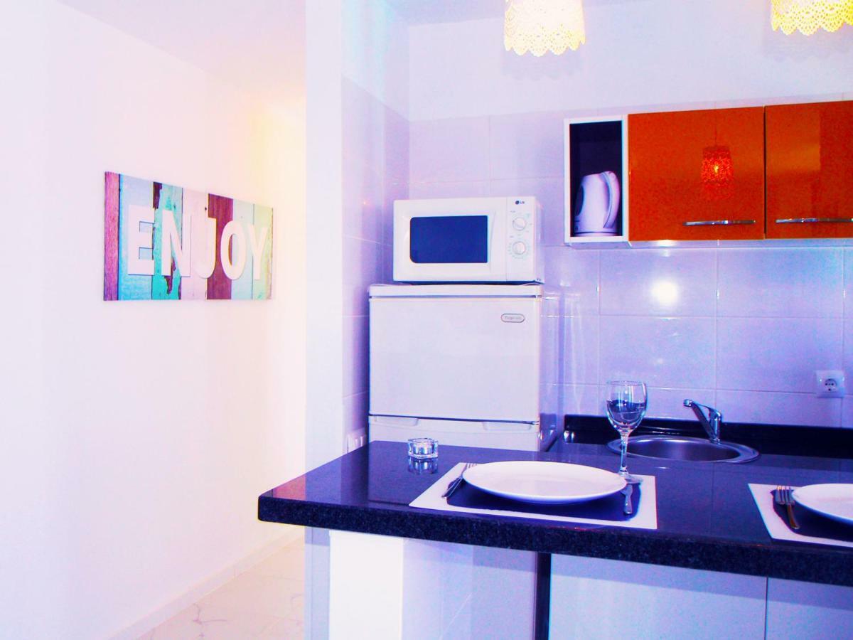 In Torres De Yomely Complex Apartment
