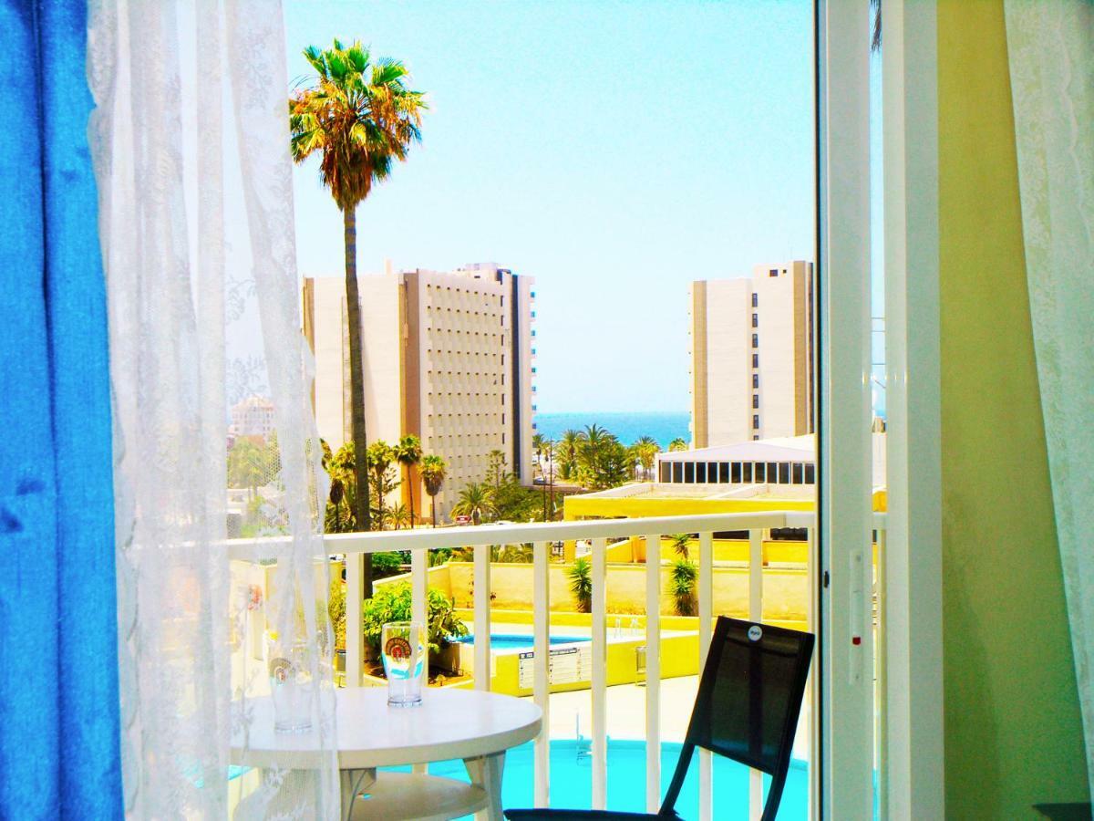 Apartment In Torres De Yomely Complex Playa de las Americas (Tenerife)