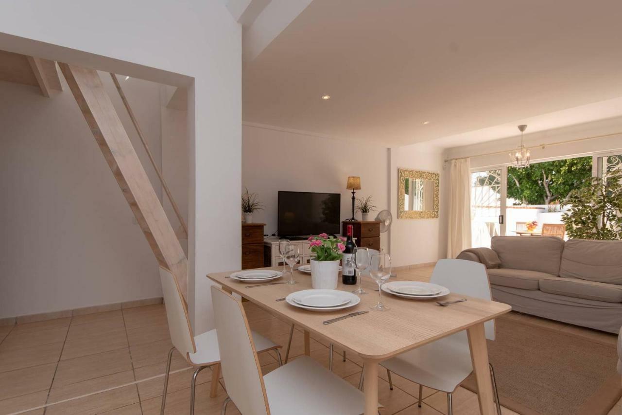 Fantastic 3 Bedroom Townhouse Golf Del Sur - The Palms San Miguel de Abona