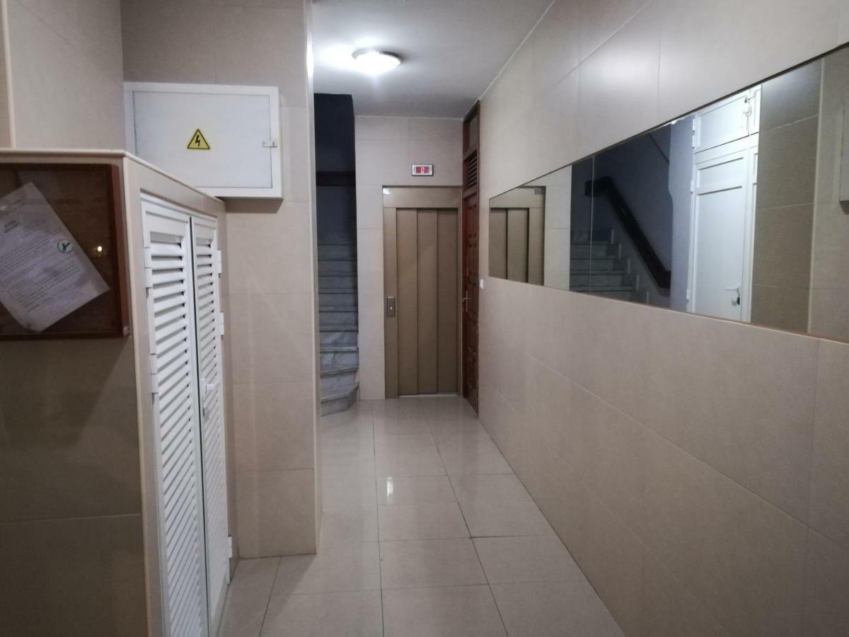 Apartamento Atico Palco