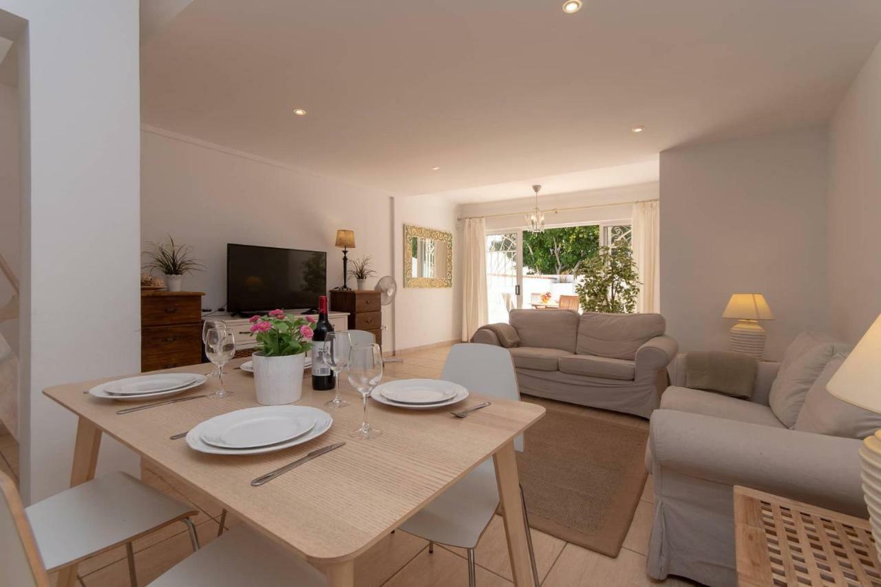 Fantastic 3 Bedroom Townhouse Golf Del Sur - The Palms Villa