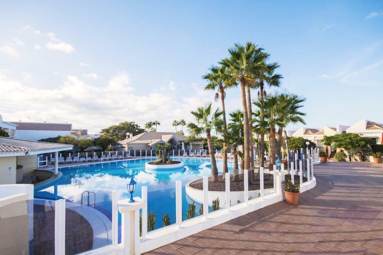 Fantastic 3 Bedroom Townhouse Golf Del Sur - The Palms * San Miguel de Abona