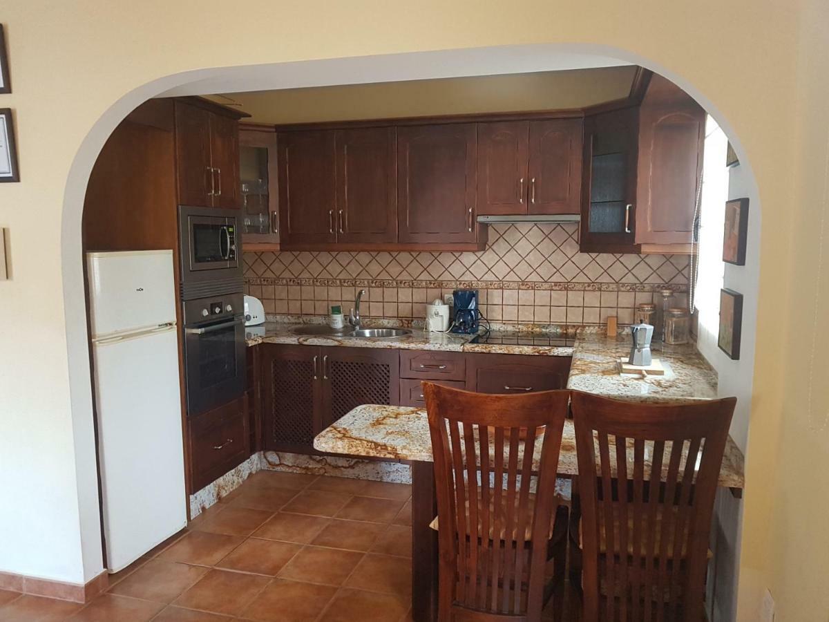 Hébergement de vacances Salineras Buenavista Del Norte