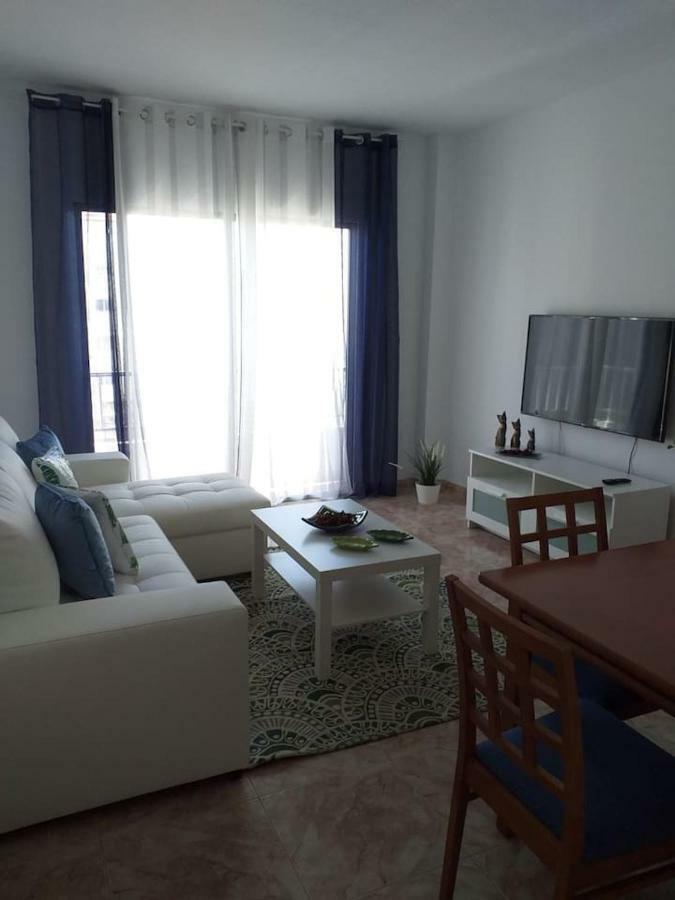 Céntrico Y Agradable Piso En Appartement Santa-Cruz de Ténérife