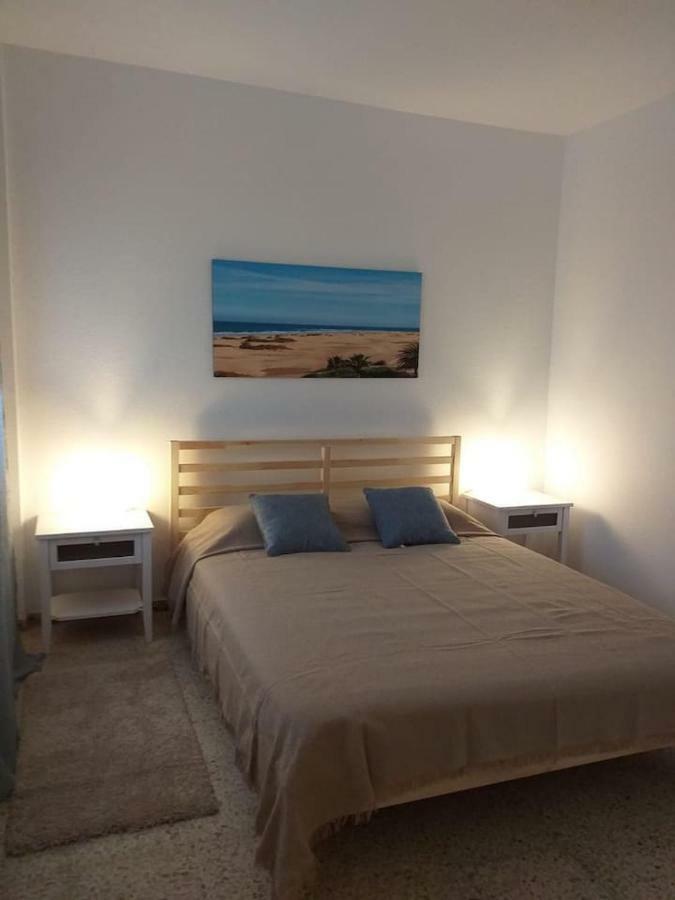 Luminoso, Amplio Y Fresco Piso En Santacruz De Tenerife