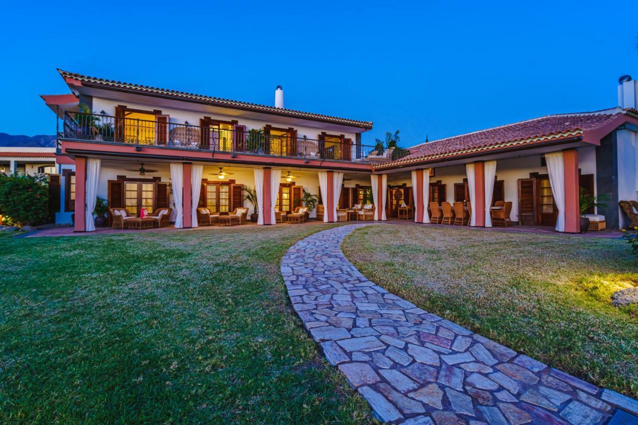 Villa La Rosa De Vientos Costa Adeje (Tenerife)