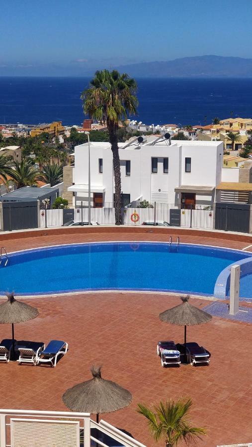 New Deluxe Stunned Seaview 2 Bed Costa Adeje (Tenerife)