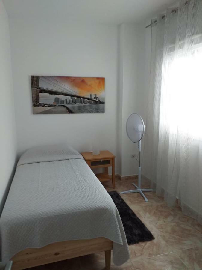 Céntrico Y Agradable Piso En * Santa-Cruz de Ténérife