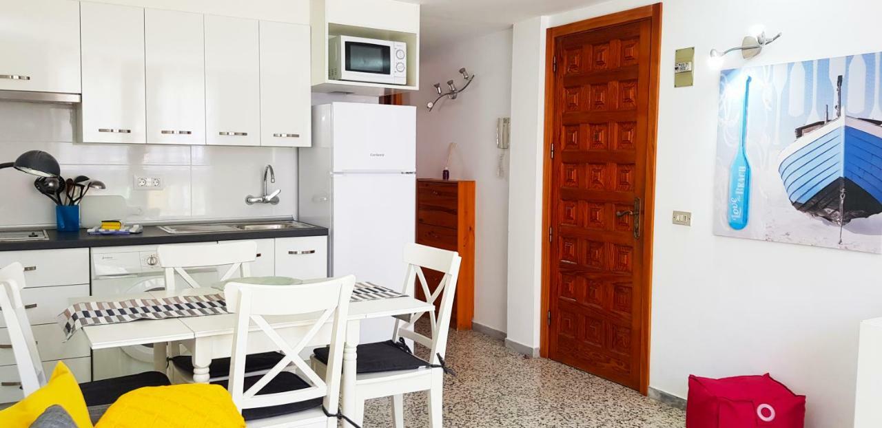 Apartamento Galletas Ocean Plata *
