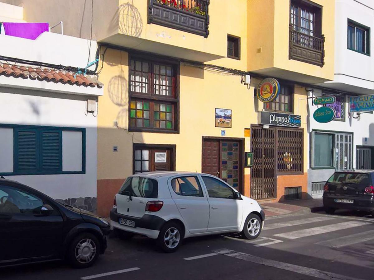 Apartamento Galletas Ocean Plata Arona (Tenerife)