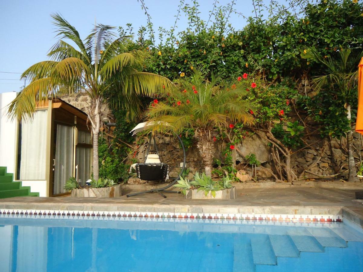 Séjour chez l'habitant Willkommen Im Paradies - Welcome In Paradise - Bienvenidos Al Paraiso
