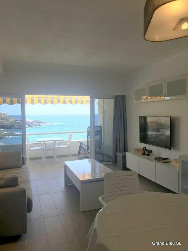 Apartamento El Ancla - El Mar Y La Playa Callao Salvaje