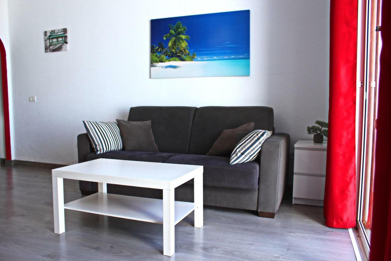 Heated Pool Sea View Speedy Wifi Appartement Costa Adeje (Tenerife)
