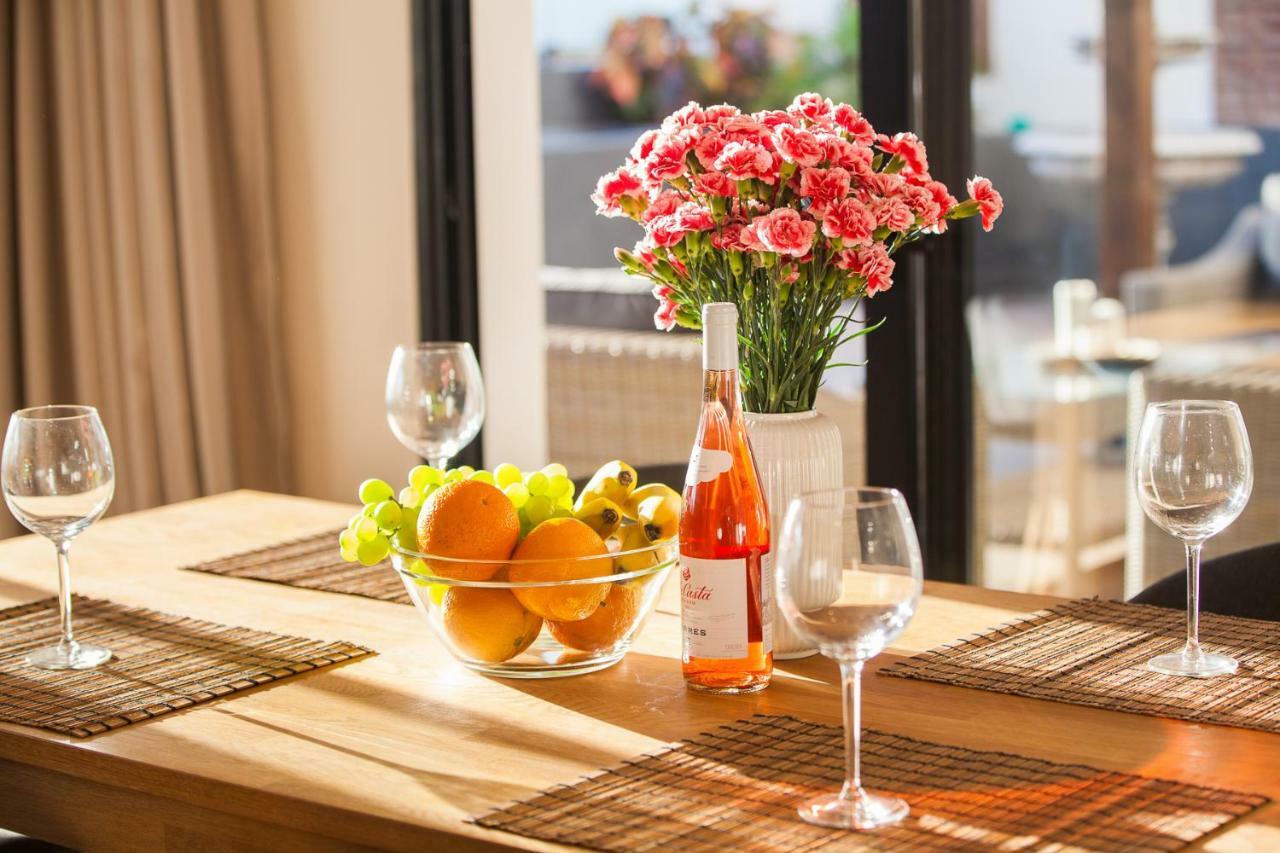 Luxury Private With Heated Pool And Amazing Ocean View * Costa Adeje (Tenerife)
