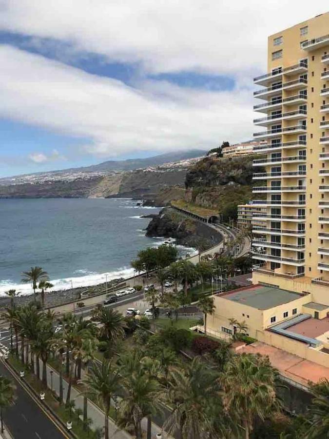 907 Estudio Con Terraza Martianez Appartement