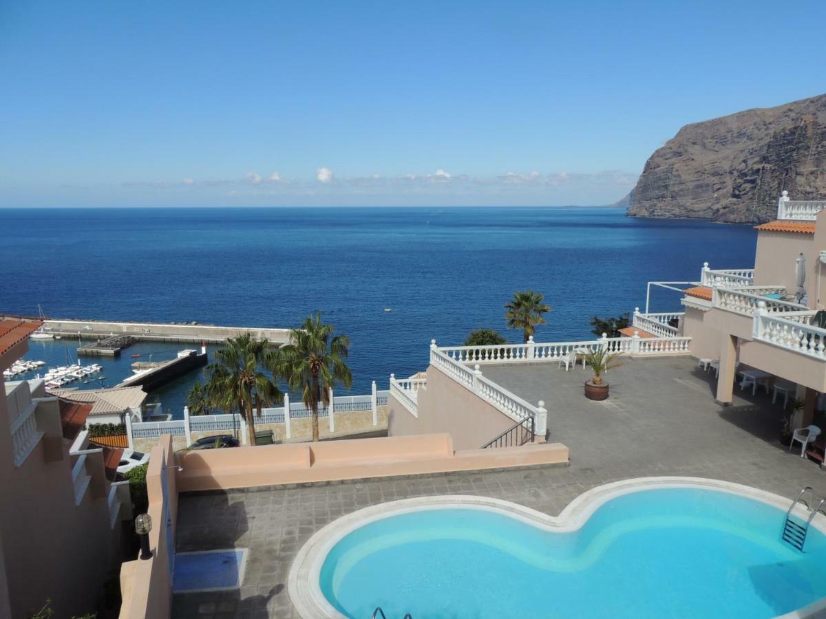 Apartamento Magnificent Apt. With Sea View, Cliff & Marina Santiago del Teide