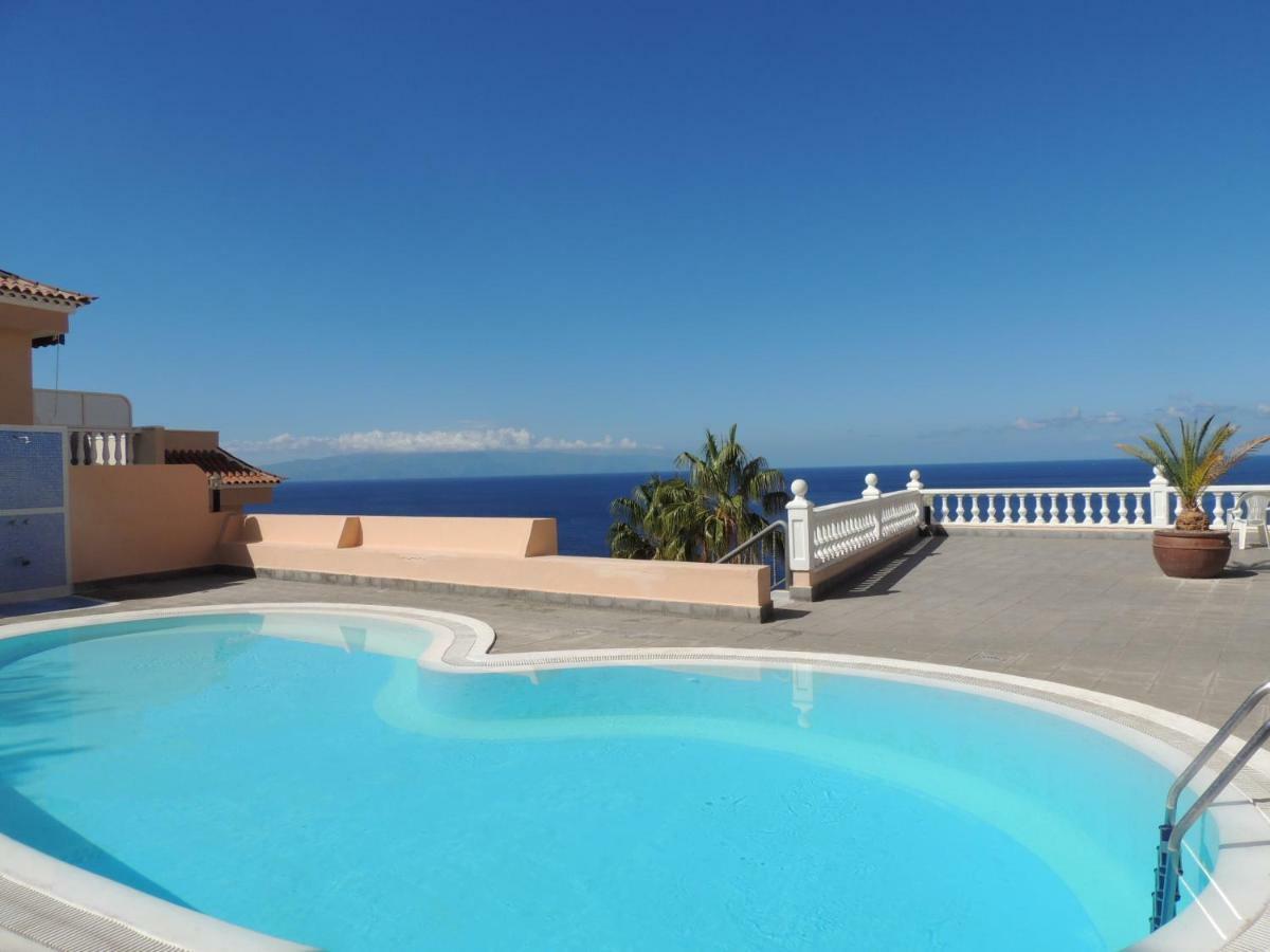 Magnificent Apt. With Sea View, Cliff & Marina * Santiago del Teide