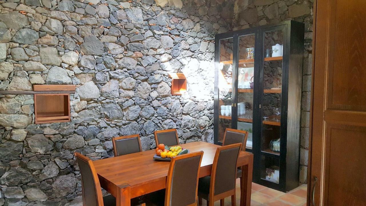 Holiday home Flor De Piedra Taganana