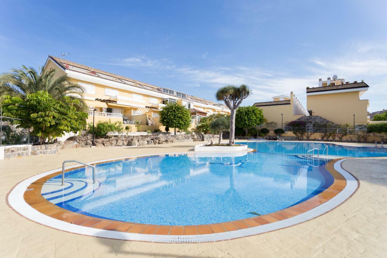 Lux Lovely 3 Bedroom Duplex With Solarium In Centre Of Playa Americas *